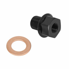 Adaptateur pour sonde de température VOCA RACING M14x1,25 Beta Rr, Fantic Caballero Sm, Rieju Mrt Rs3, Peugeot Nk7, Sherco Se-R, Yamaha Dt