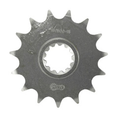 Pignon AFAM 525 15 dents pour Moto BENELLI BN302, LEONCINO 500, TRK 502