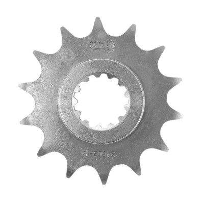 Pignon AFAM 520 14 dents pour Kawasaki 750 Z750 (2004-2013), 800 Z800 (2013-2016)