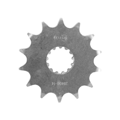 Pignon AFAM 530 14 DTS pour Moto SUZUKI 1200 GSF BANDIT 1997-2006