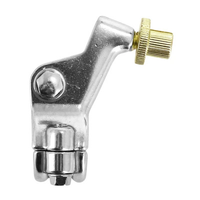 Cocotte d'embrayage Buzzetti argent Adaptable Honda 125 CR 1987-2003, 250 CR 1987-2003