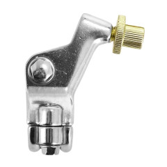 Cocotte d'embrayage Buzzetti argent Adaptable Honda 125 CR 1987-2003, 250 CR 1987-2003