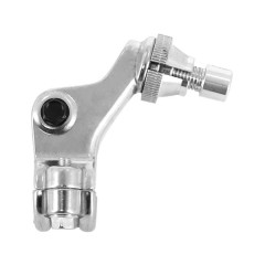 Cocotte d'embrayage Buzzetti argent adaptée pour Moto YAMAHA 125 YZ 2000+, 125 YZF 2000+, 250 YZ 2000+, 250 YZF 2000+, 450 YZ 2000+, 450 YZF 2000+