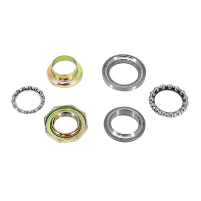 Jeu de direction Buzzetti adaptable SYM 50-125 FIDDLE 2, 3 4T, 50 JET 2T, 50, 125 SYMPHONY 4T - PEUGEOT 50, 125 TWEET 4T