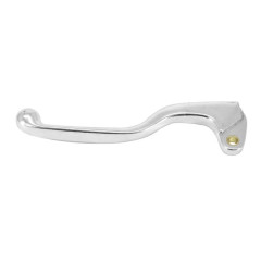 Levier d'embrayage Buzzetti Argent adaptable pour Kawasaki 125 KX 1990+2005, 250 KX 1990+2004, 500 KX 1990+2004