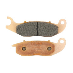 Plaquettes de frein CARBONE LORRAINE 1279 A3+ Touring Metal Fritte AV pour Honda 750 XL Transalp 2023+