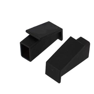 Bouchon de cadre DOPPLER pour passage de roue (x2) adapt. DERBI SENDA 2011-2018