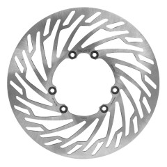 Disque de frein IGM AV EXT 300 mm INT 108 mm 6 trous pour APRILIA RX 50cc, SX 50cc, DERBI DRD SM PRO 50cc, RIEJU MRT PRO 50cc