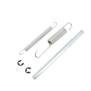 Axe de ressort de béquille centrale adaptable pour Scooter LUDIX 50cc AIR, SPEEDFIGHT-3 AIR, SPEEDFIGHT-4 AIR, CITYSTAR 50cc