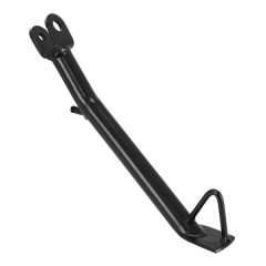 Béquille latérale adaptable noire pour Scooter GILERA 50 RUNNER 50-125-180