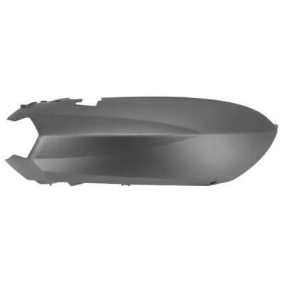 Carenage/Coque arrière adaptable gris mat droit pour Scooter PEUGEOT KISBEE 50cc 2T et 4T
