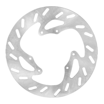 Disque de frein adaptable EXT 260mm - INT 108mm - 6 Trous pour APRILIA 50 RX 2005+, DERBI 50 SM X-RACE 2005-2009, DRD 2011-2020, GILERA 50 SMT 2005-2021, SHERCO 50 SM 2006-2012