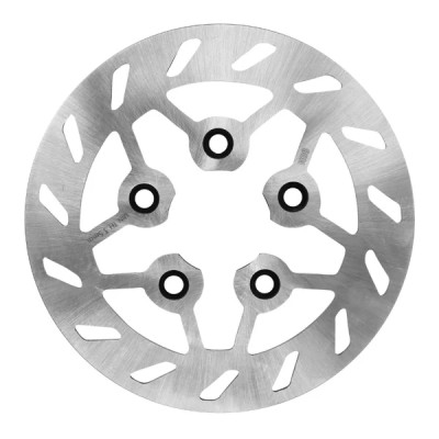 Disque de frein adaptable EXT 226mm, INT 60mm, 5 trous pour PEUGEOT TWEET 50 cc, TWEET 125 cc, SYM SYMPHONY 50 cc, SYMPHONY 125 cc