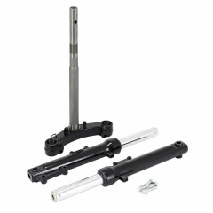 Fourche adaptable 12 pouces pour Scooter KYMCO AGILITY 50cc 2T (OEM: A030151300100101)