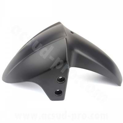 Garde boue avant adaptable Noir mat SYM ORBIT 2 50cc 2T, ORBIT 2 125cc 4T