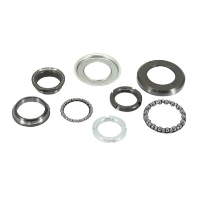 Jeu de direction adaptable pour PIAGGIO NRG 50cc AIR, TYPHOON 50cc, GILERA RUNNER 50cc H2O, STALKER 50cc