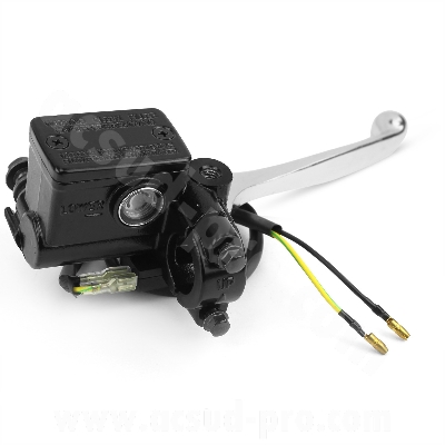 Maître cylindre de frein avant adaptable TNT complet pour Motor City 125 cc, Motor City 50 cc