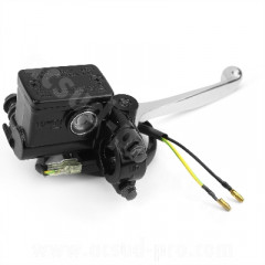 Maître cylindre de frein avant adaptable TNT complet pour Motor City 125 cc, Motor City 50 cc