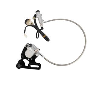 Maître cylindre de frein arrière adaptable OEM 0 / 000.820.0772 pour RIEJU MRT 50cc