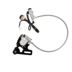 Maître cylindre de frein arrière adaptable OEM 0 / 000.820.0772 pour RIEJU MRT 50cc