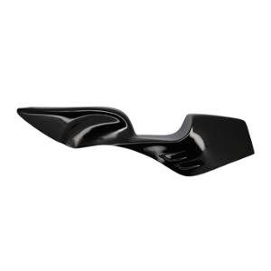 Monocoque polyester adaptable Selle noire Mobylette MBK MAGNUM 50cc