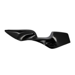Monocoque polyester adaptable Selle noire Mobylette MBK MAGNUM 50cc