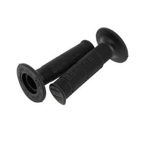 Paire de poignée caoutchouc adaptable OEM 0 / 000.530.5010 pour Mecaboite RIEJU MRT 50cc