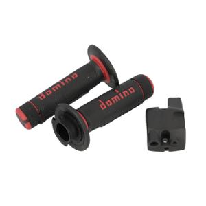 Poignée gaz adaptable OEM 0 / 000.530.5003 pour Moto, Mecaboite RIEJU MARATHON AC 125 cc, MARATHON PRO 125 cc, MRT 50cc, SMX 50cc