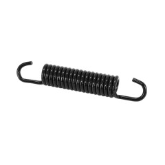 Ressort de béquille centrale adaptable L 103 mm (OEM: 90506-32X03) pour Scooter MBK NITRO 50cc 2T, OVETTO 50cc, YAMAHA AEROX 50cc, NEOS 50cc