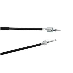 Câble compteur adaptable Transmission pour Moto Kawasaki EL 250 B Eliminator (1988-1989) (OEM 54)