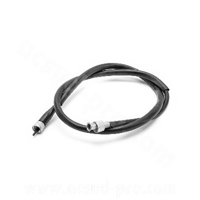 Câble compteur adaptable pour scooter MBK BOOSTER SPIRIT 50cc, BOOSTER 50cc, YAMAHA BWS 50cc (1996-2003)