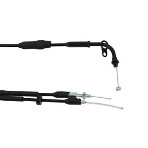 Câble gaz adaptable TRANSMISSION pour Scooter APRILIA SR 50 FACTORY H2O 2T (2004-2014) (OEM AP82)