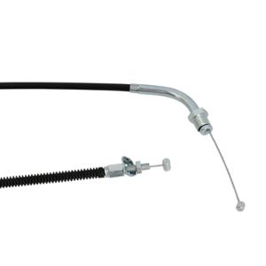 Câble gaz adaptable OEM 17920-333-000 pour Moto Honda CB 350 F Four (1973-1975)