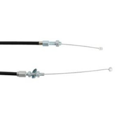 Câble gaz adaptable OEM 17910-MC4-00 pour Moto HONDA XL 500 R (1982-1985)