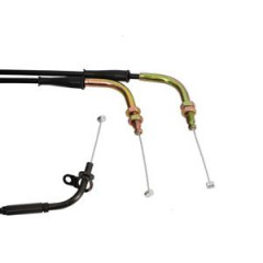 Câble gaz adaptable Transmission pour moto HYOSUNG GT 250 R (2008->)