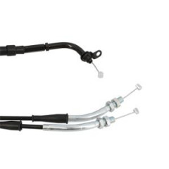 Câble gaz adaptable pour Moto HYOSUNG GV 250 cc TRANSMISSION