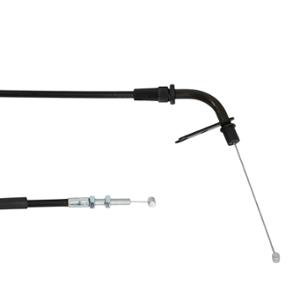 Câble gaz adaptable OEM 54012-1265 pour Moto KAWASAKI EN 450 A LTD (1985-1989)