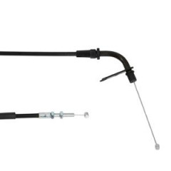 Câble gaz adaptable OEM 54012-1265 pour Moto KAWASAKI EN 450 A LTD (1985-1989)