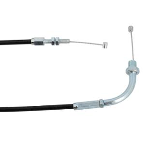 Câble gaz adaptable OEM 54012-1005 pour Kawasaki Z 650 (1977-1980)