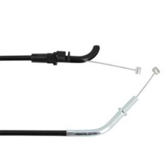 Câble gaz adaptable transmission OEM 54012-1504 pour Moto Kawasaki ZZR 1100 (1990-1992)