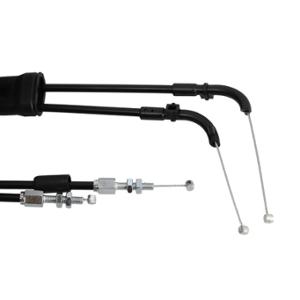 Câble gaz adaptable OEM E0170504 / 58031 pour KTM 250 EXC 4T Racing (2003-2006)