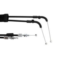 Câble gaz adaptable OEM E0170504 / 58031 pour KTM 250 EXC 4T Racing (2003-2006)
