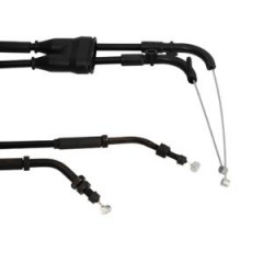 Câble gaz adaptable OEM 58402091600 pour Moto KTM 640 Adventure LC4 (2001-2007)