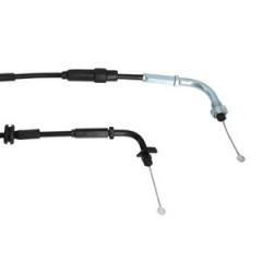 Câble gaz adaptable pour Maxi Scooter Piaggio MP3 400i H2O (2008-2010) OEM 64
