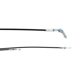 Câble gaz adaptable Transmission pour Moto SUZUKI VS INTRUDER 750 cc (1986-1991)