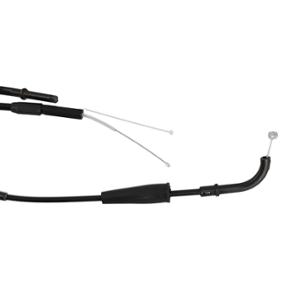 Câble gaz adaptable OEM 3BN-26301-11 pour Moto Yamaha DT 125 R (1988)