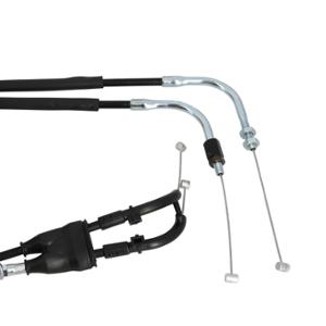 Câble gaz adaptable OEM 5DM-26302-00 pour moteur Yamaha FZS 600 H Fazer (1998-2001)