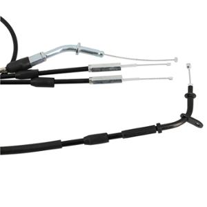 Câble gaz adaptable OEM 4L0-26260-00 pour Moto Yamaha RD 250 LC (1980-1983)