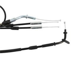 Câble gaz adaptable OEM 4L0-26260-00 pour Moto Yamaha RD 250 LC (1980-1983)