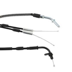 Câble gaz adaptable OEM 29L-26260-00 Yamaha RD 350 LC 1983-1984
